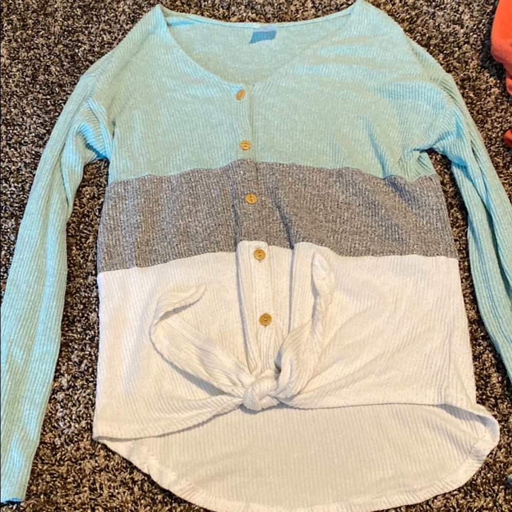 Perfect fall top!